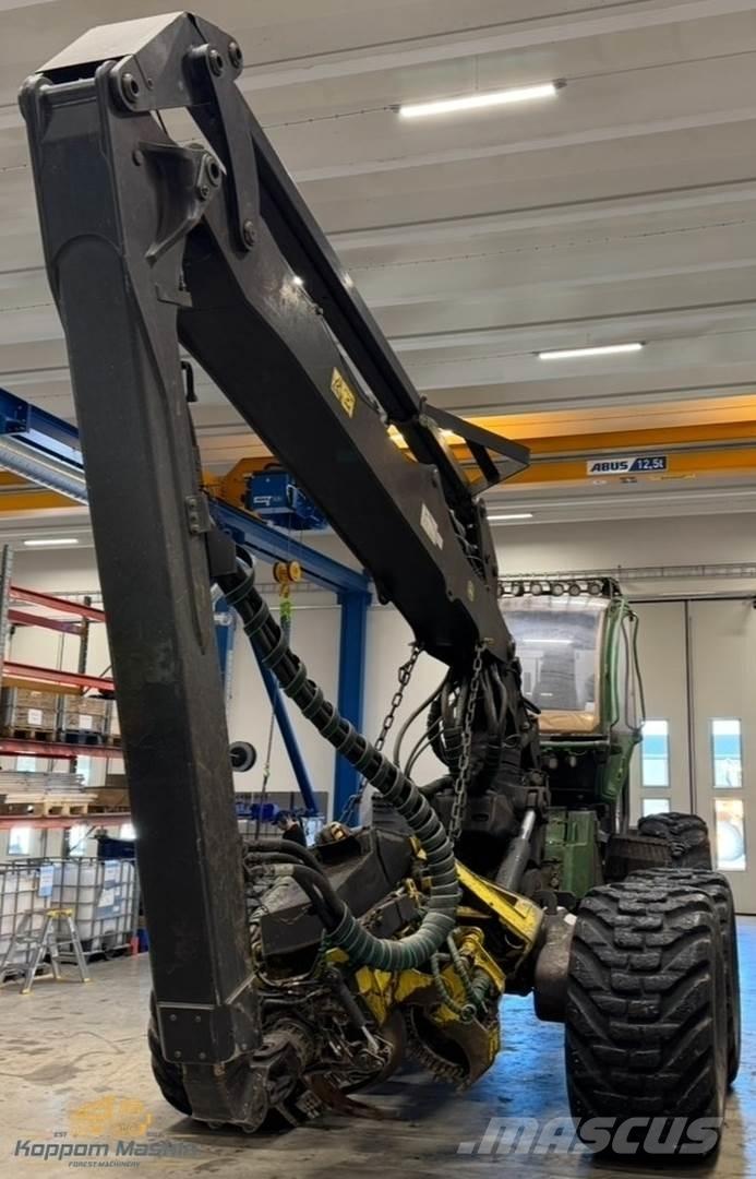 John Deere 1470G Харвестери