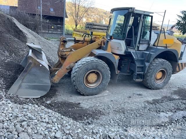 Liebherr L 544 Фронтальні навантажувачі