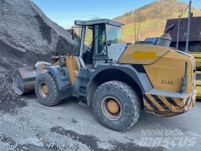 Liebherr L 544 Фронтальні навантажувачі
