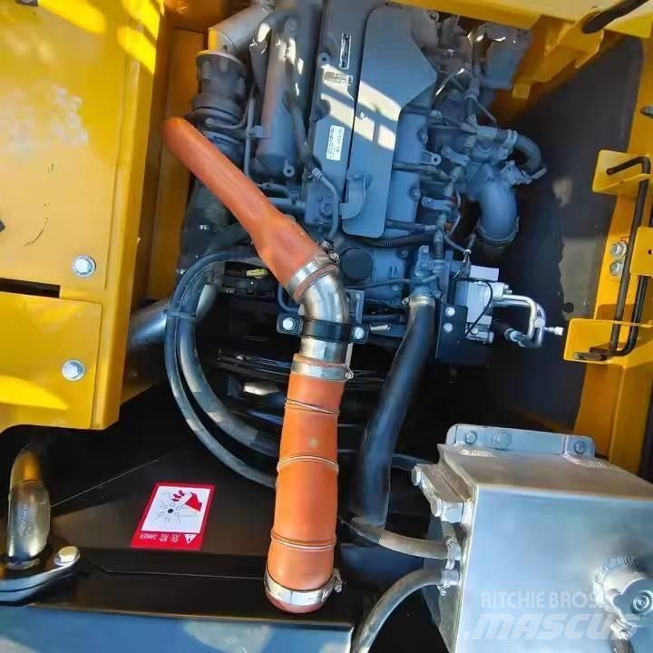Sany SY125c Гусеничні екскаватори