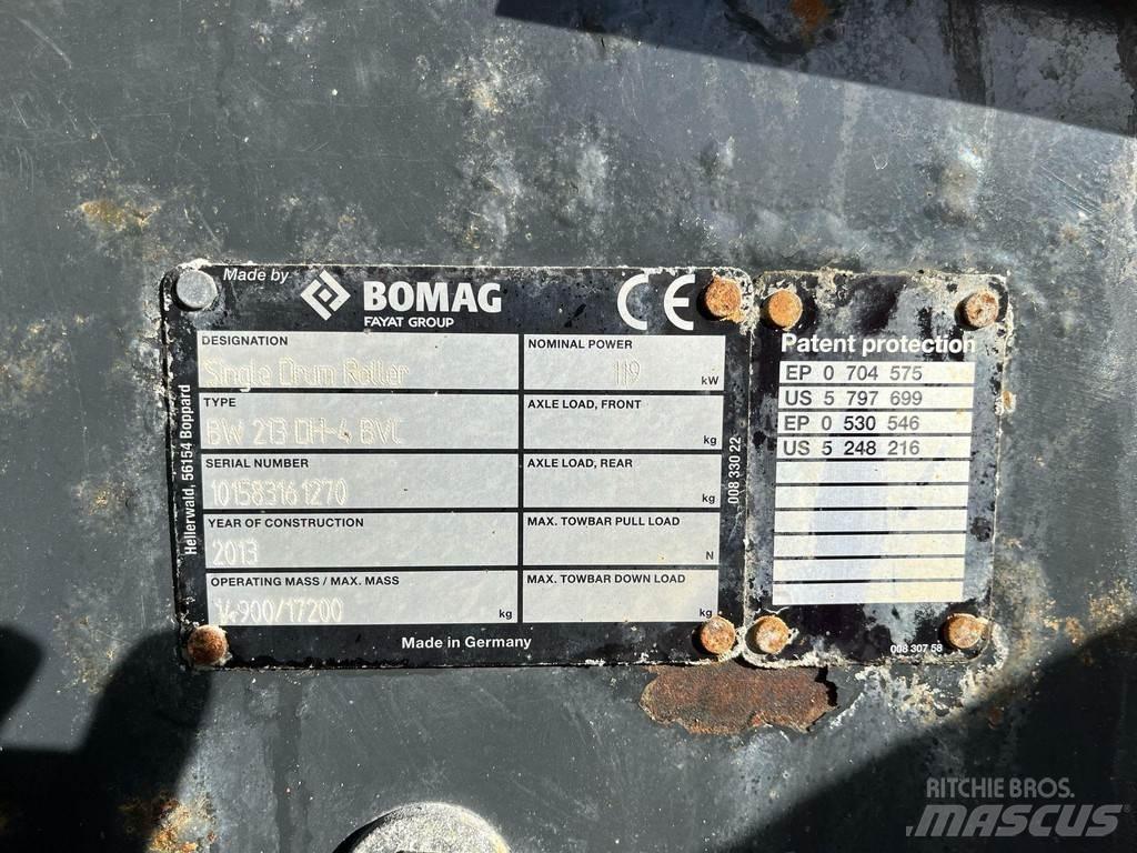 Bomag BW 213 DH Грунтові котки