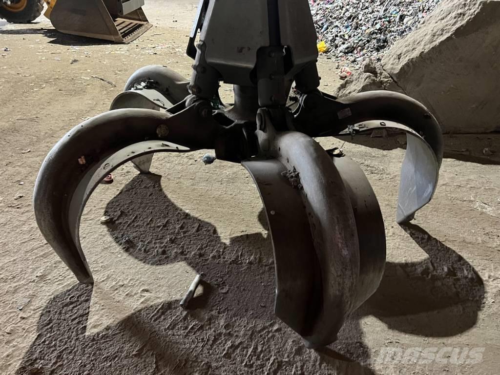 Liebherr LH 22 M Перевантажувачі металобрухту/промислові навантажувачі