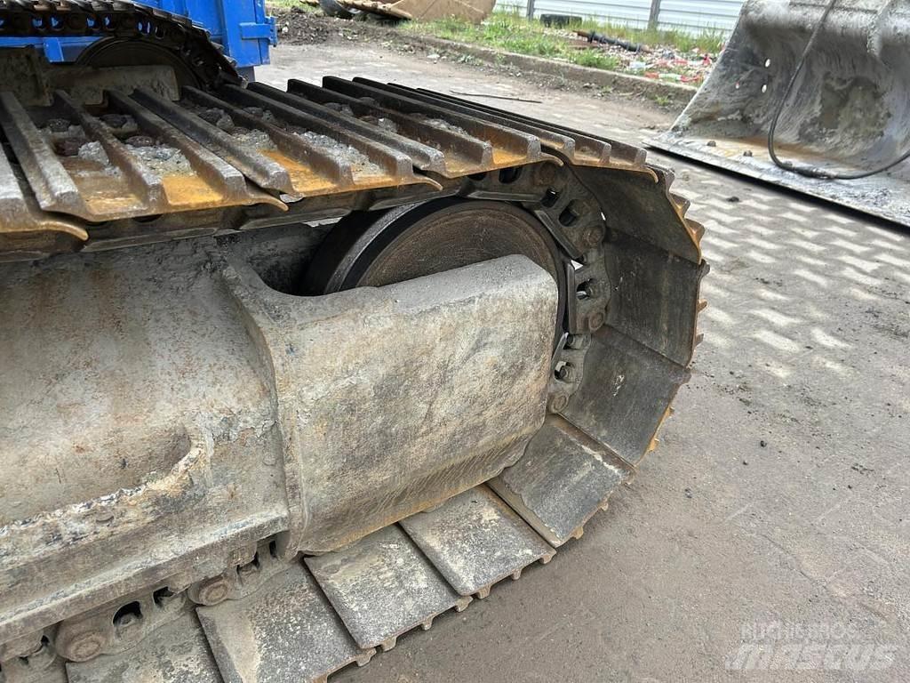 CAT 320EL Спеціальні екскаватори
