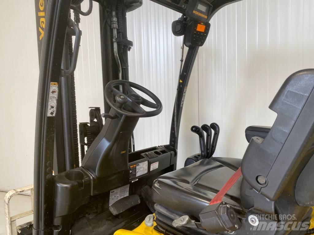 Yale ERP35VL Електронавантажувачі