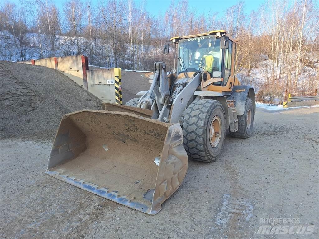 Volvo L 90 H 4X4 Будтехніка - Інші