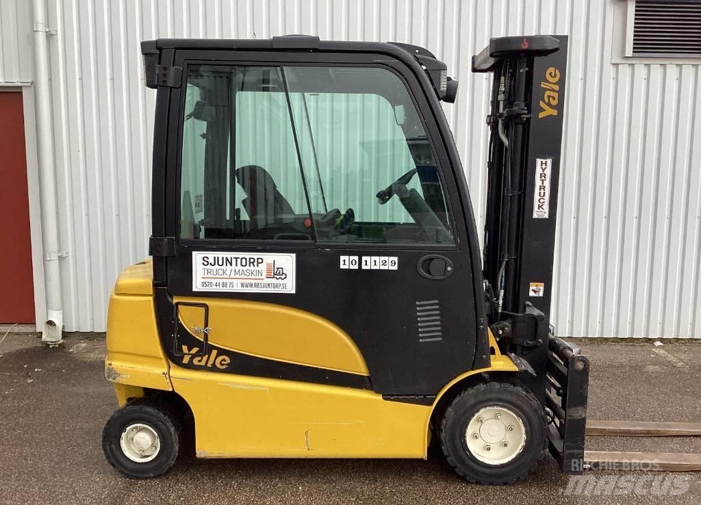 Yale ERP30VL Електронавантажувачі