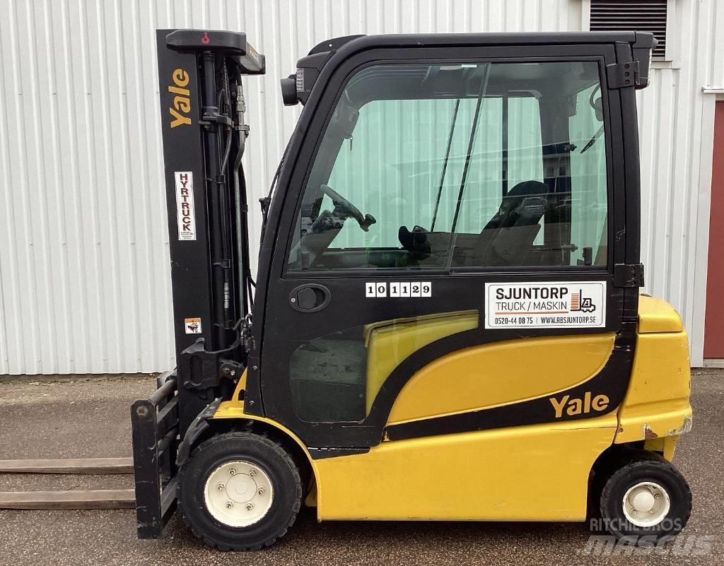 Yale ERP30VL Електронавантажувачі