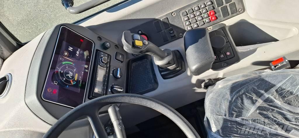 New Holland W 40 X Фронтальні навантажувачі