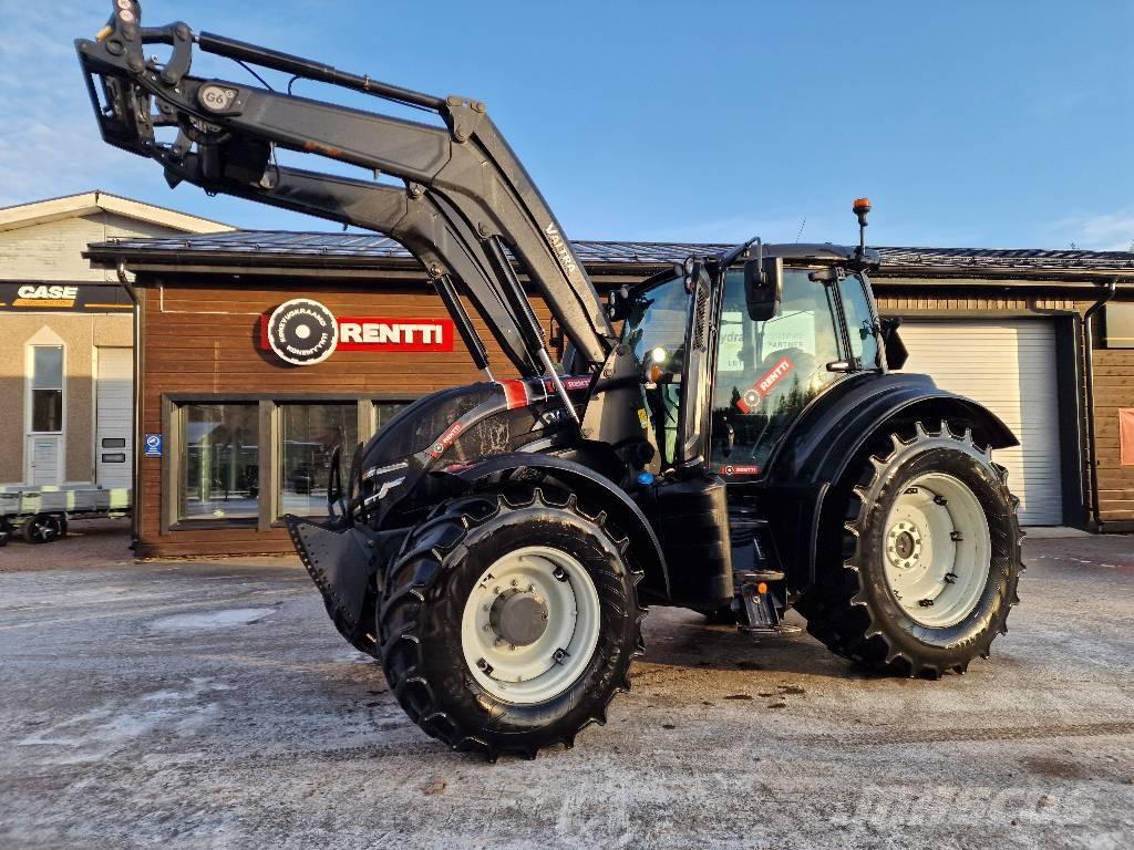 Valtra T 145 Active Трактори
