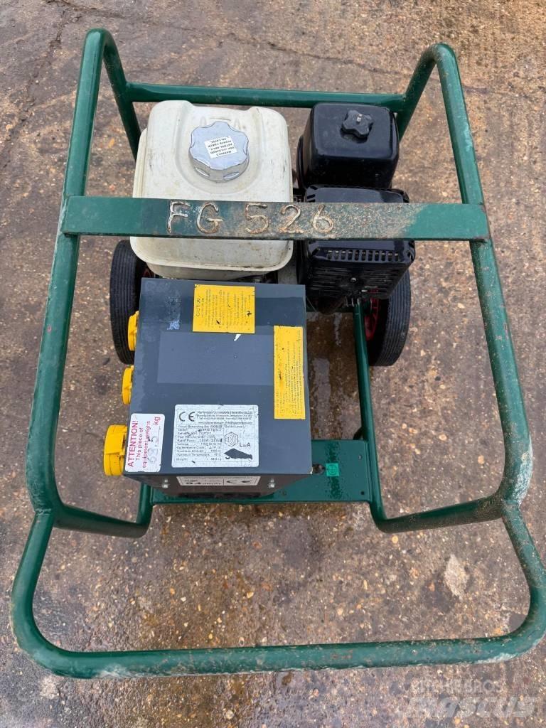 Harrington 3.8KVA Бензинові генератори