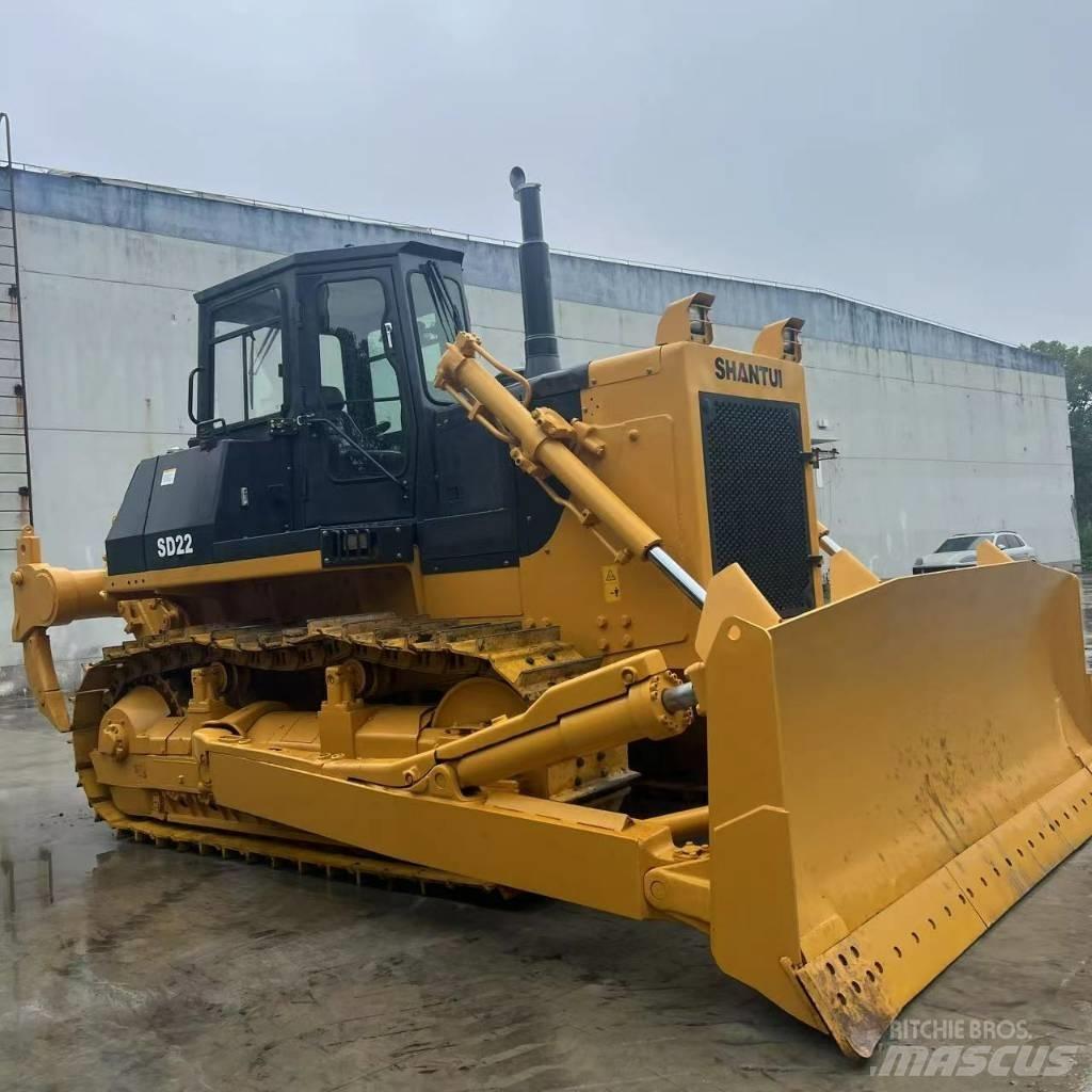 Shantui SD22 Гусеничні бульдозери