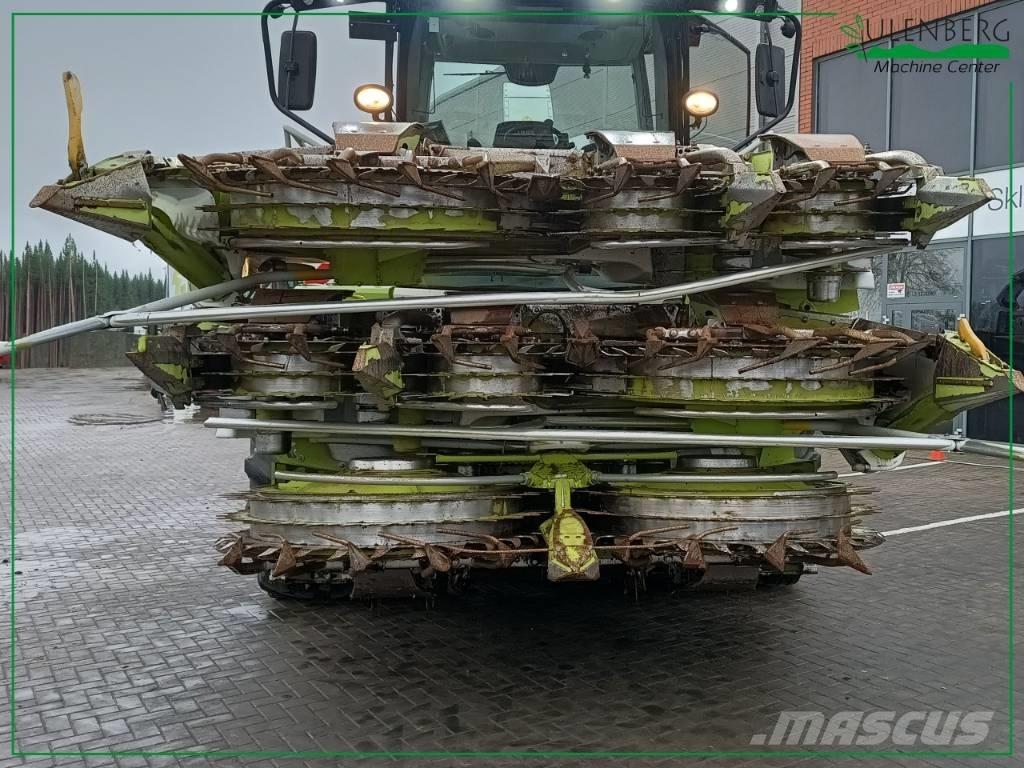 CLAAS Orbis 900 Жатки