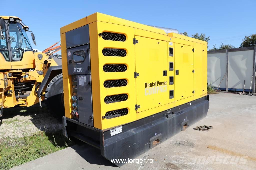 Sdmo R275 C3 Дизельні генератори