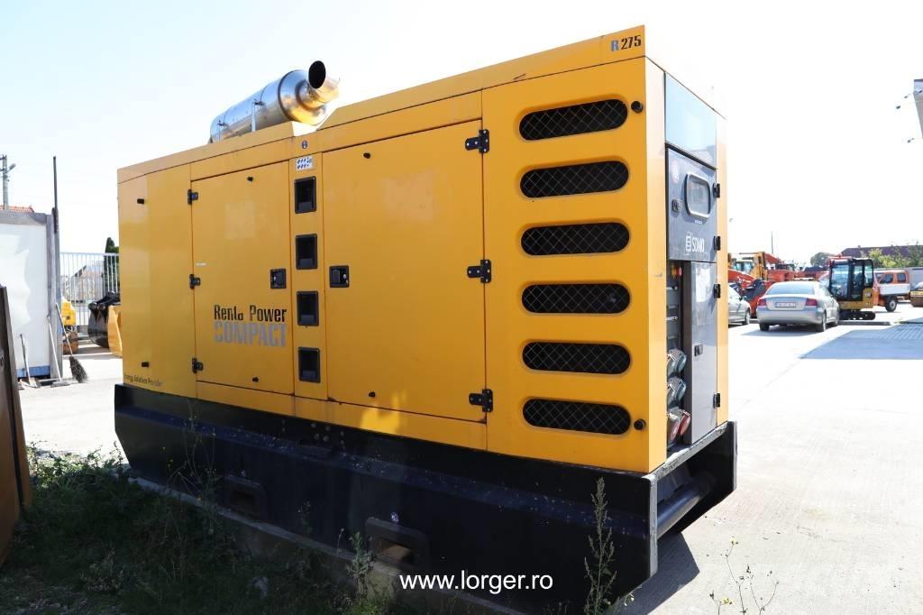 Sdmo R275 C3 Дизельні генератори