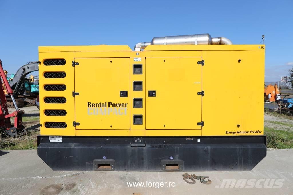Sdmo R275 C3 Дизельні генератори