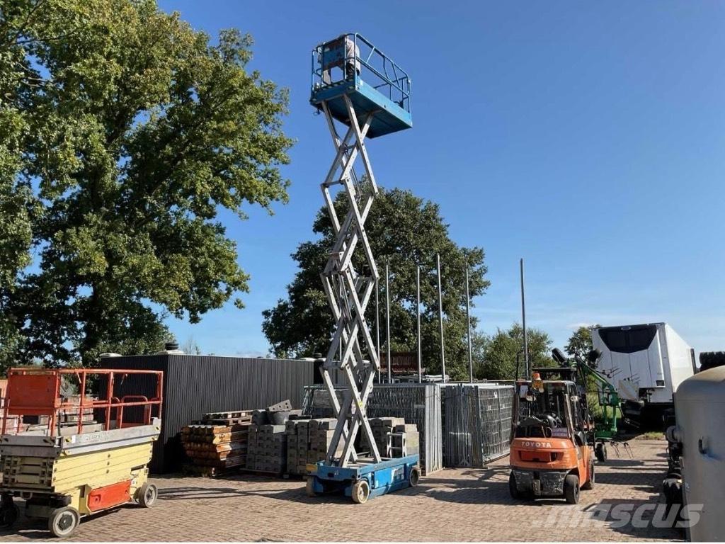 Genie Gs-2646 Підйомники-ножиці