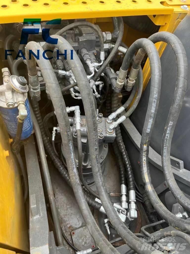 Volvo EC 140 Гусеничні екскаватори