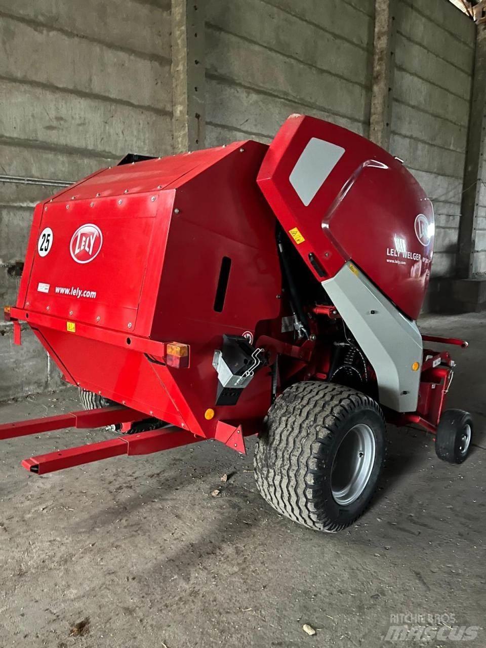 Lely Welger RP 245 Рулонні прес-підбирачі