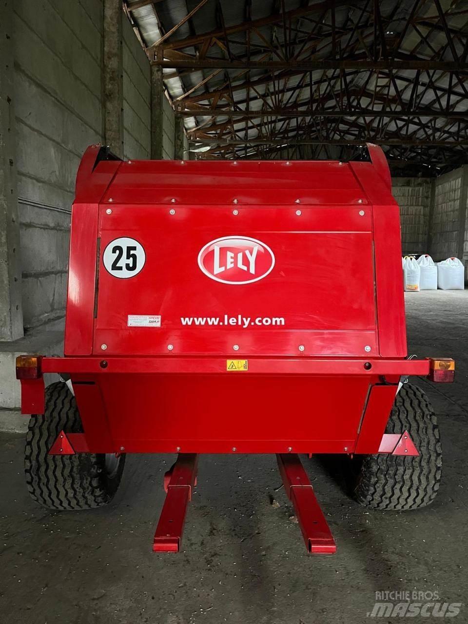 Lely Welger RP 245 Рулонні прес-підбирачі