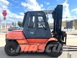 Toyota 5 FD 70 Дизельні навантажувачі