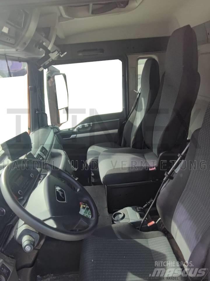 MAN TGS 26.360 Комунальна техніка - Інші