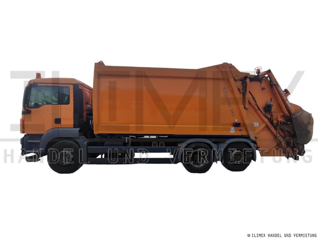 MAN TGS 26.360 Комунальна техніка - Інші