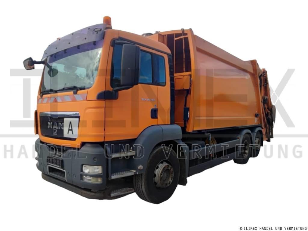 MAN TGS 26.360 Комунальна техніка - Інші