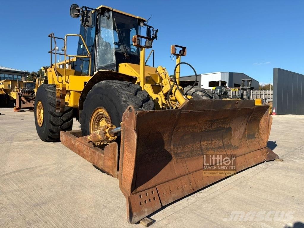 CAT 824 H Колісні бульдозери