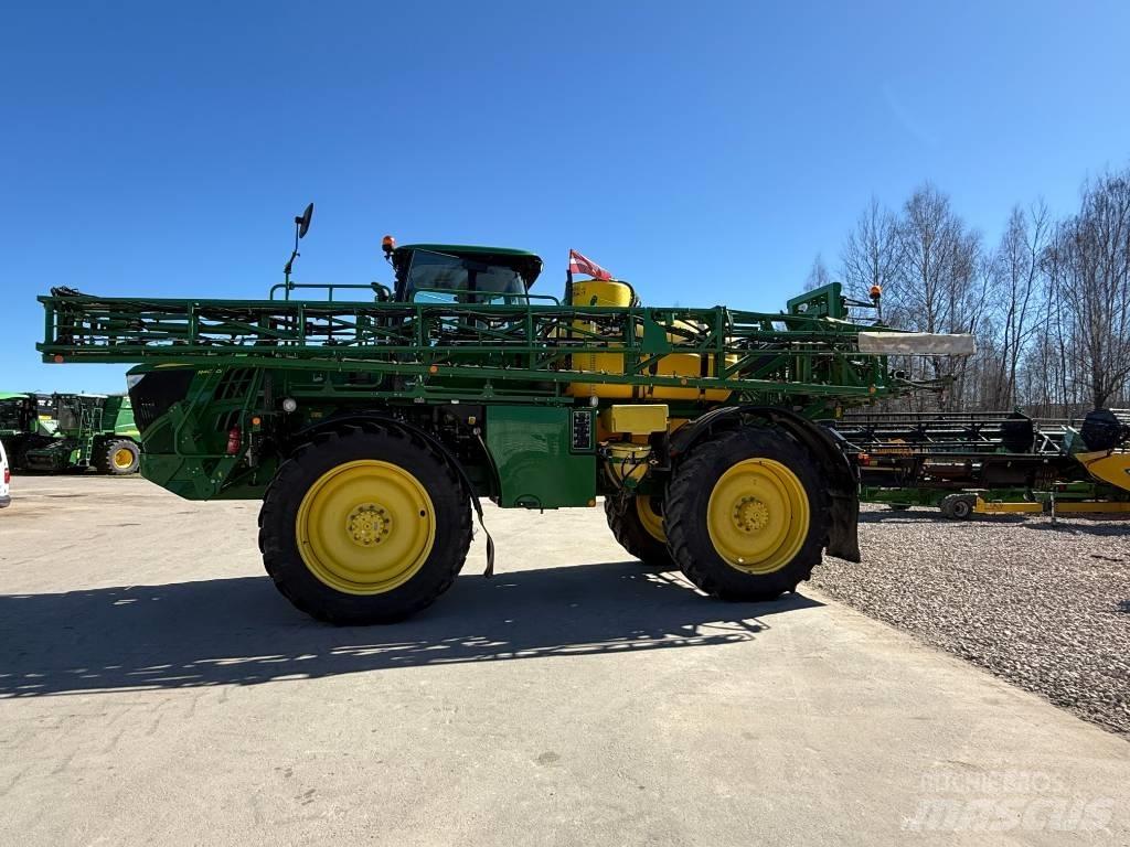 John Deere R4040i Самохідні обприскувачі