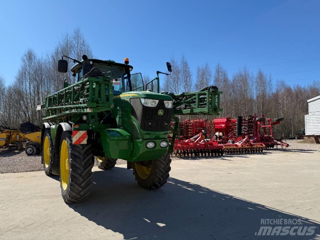John Deere R4040i Самохідні обприскувачі