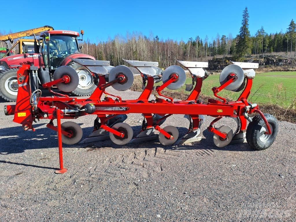 Agrolux MRT 4975 AX Реверсивні плуги