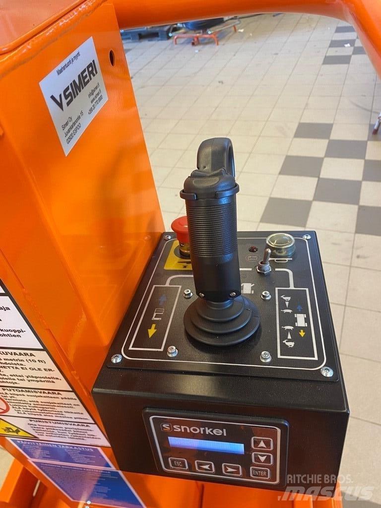 Snorkel TM 12 Підйомники-ножиці