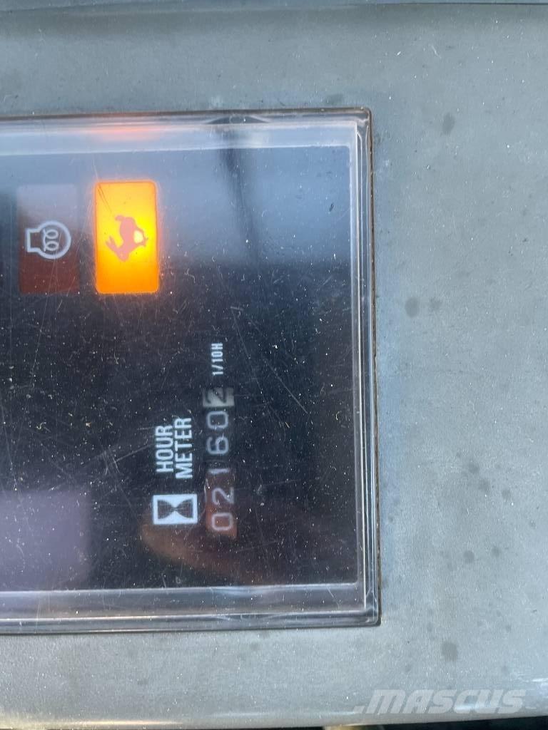 Takeuchi TB 219 Міні-екскаватори < 7т