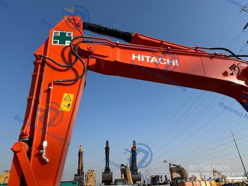 Hitachi ZX 350 Гусеничні екскаватори