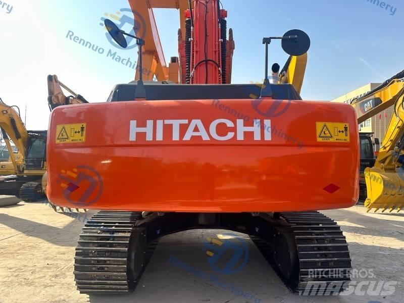 Hitachi ZX 350 Гусеничні екскаватори