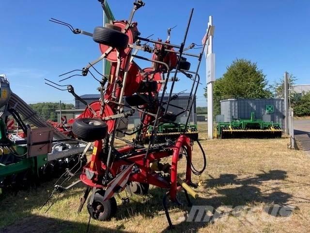 Fella TH 900 Hydro Граблі і сінозворушувачі