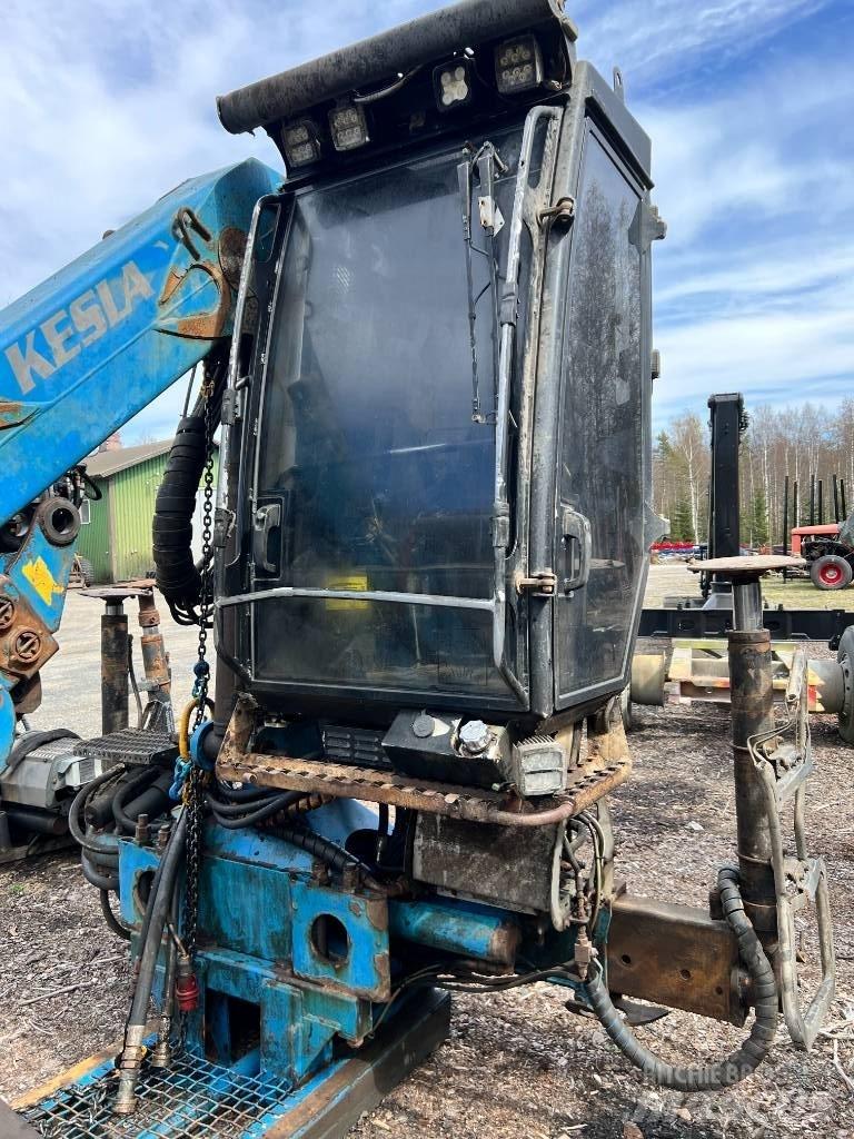 Kesla 2112T Лісозаготівельні крани