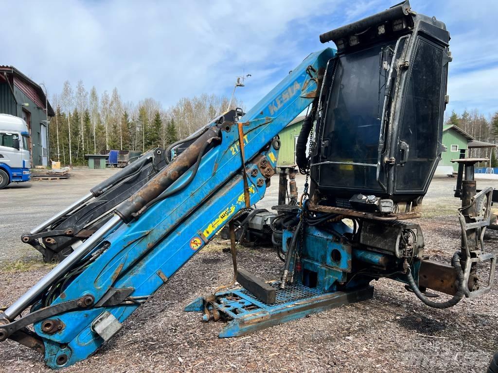 Kesla 2112T Лісозаготівельні крани