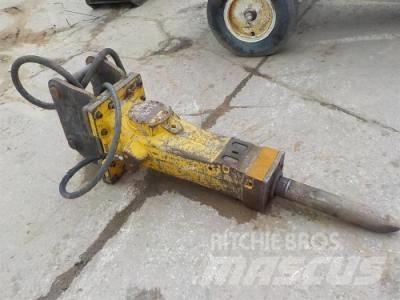 Atlas Copco SB 452 Плуги