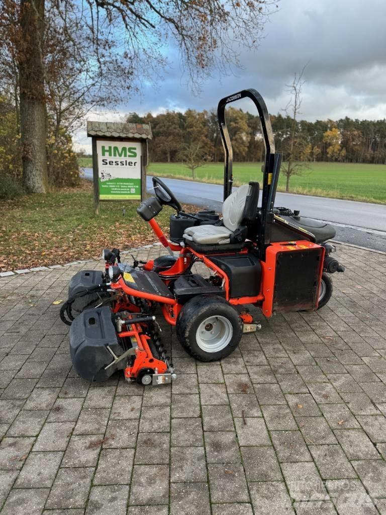 Jacobsen GP400 Газонокосарки