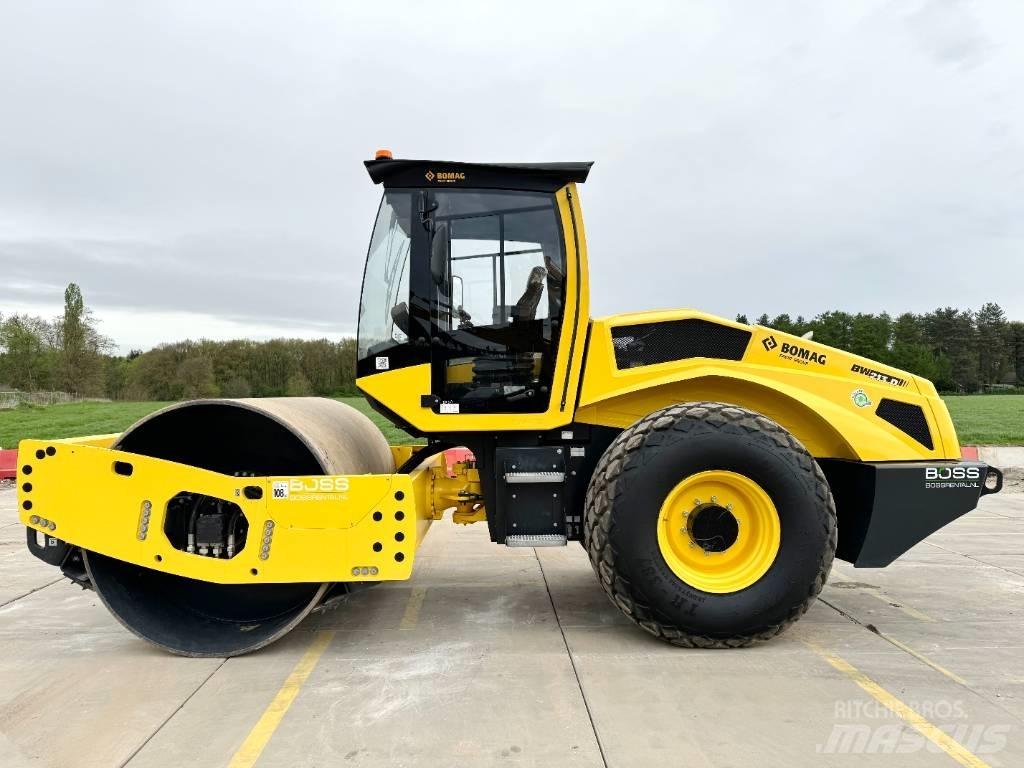 Bomag BW213D-5 Грунтові котки