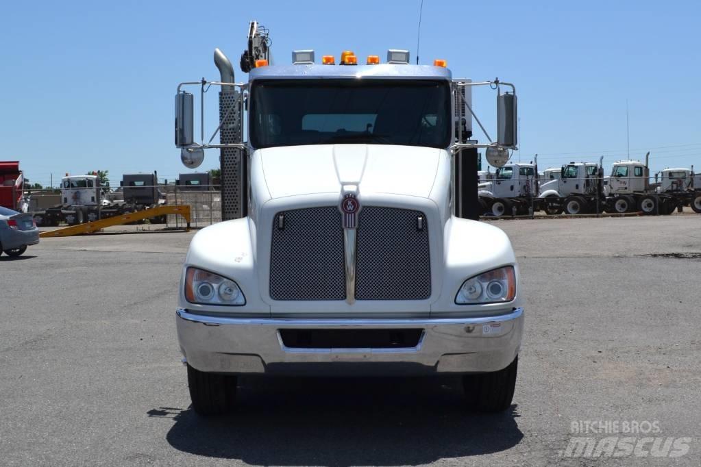 Kenworth T 270 Комунальні автомобілі / автомобілі загального призначення