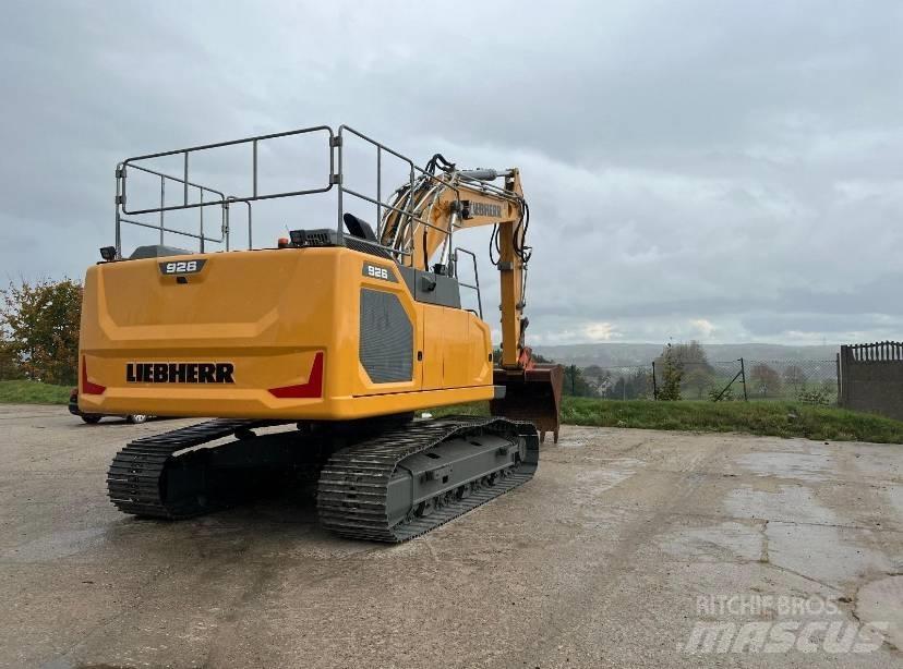 Liebherr R 926 LC Гусеничні екскаватори