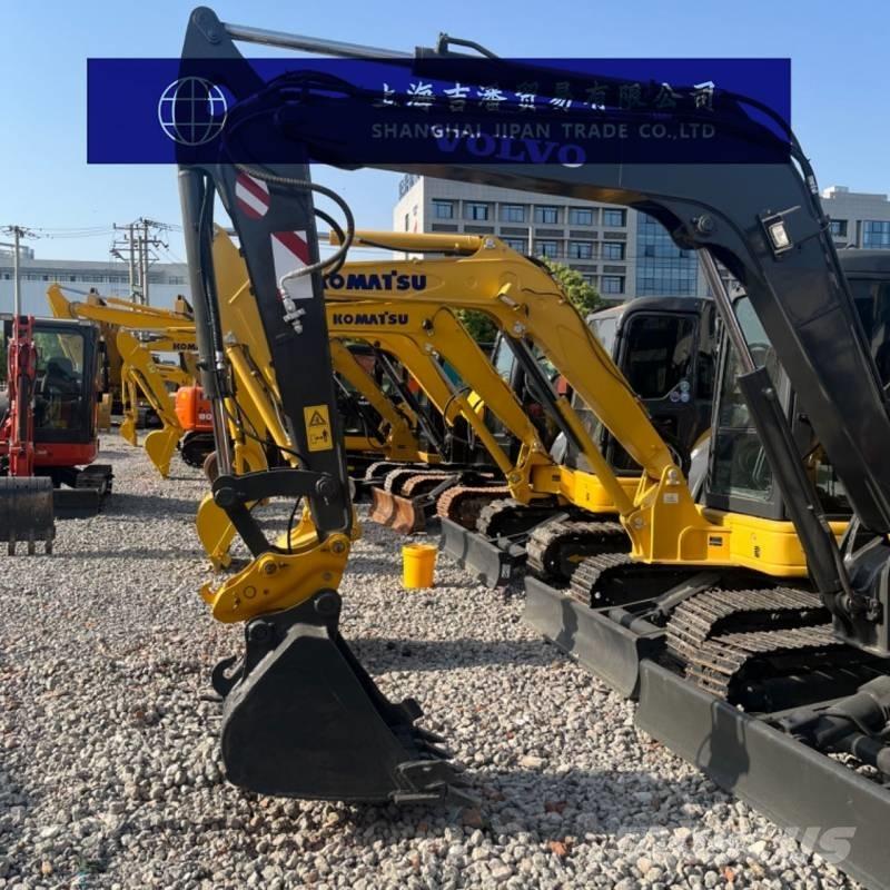 Volvo EC 60 C Гусеничні екскаватори