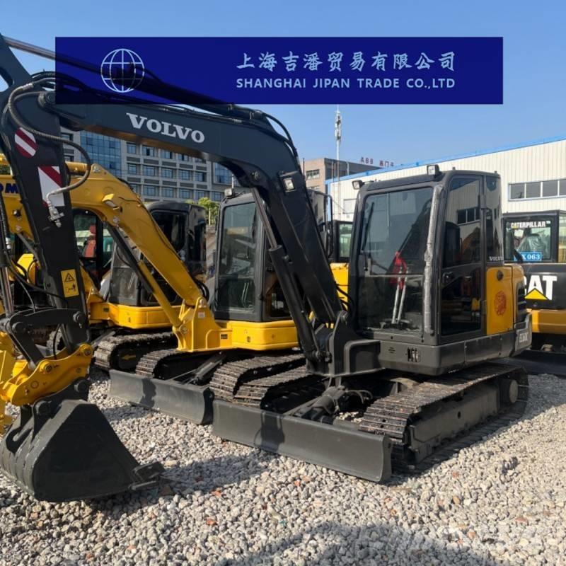 Volvo EC 60 C Гусеничні екскаватори