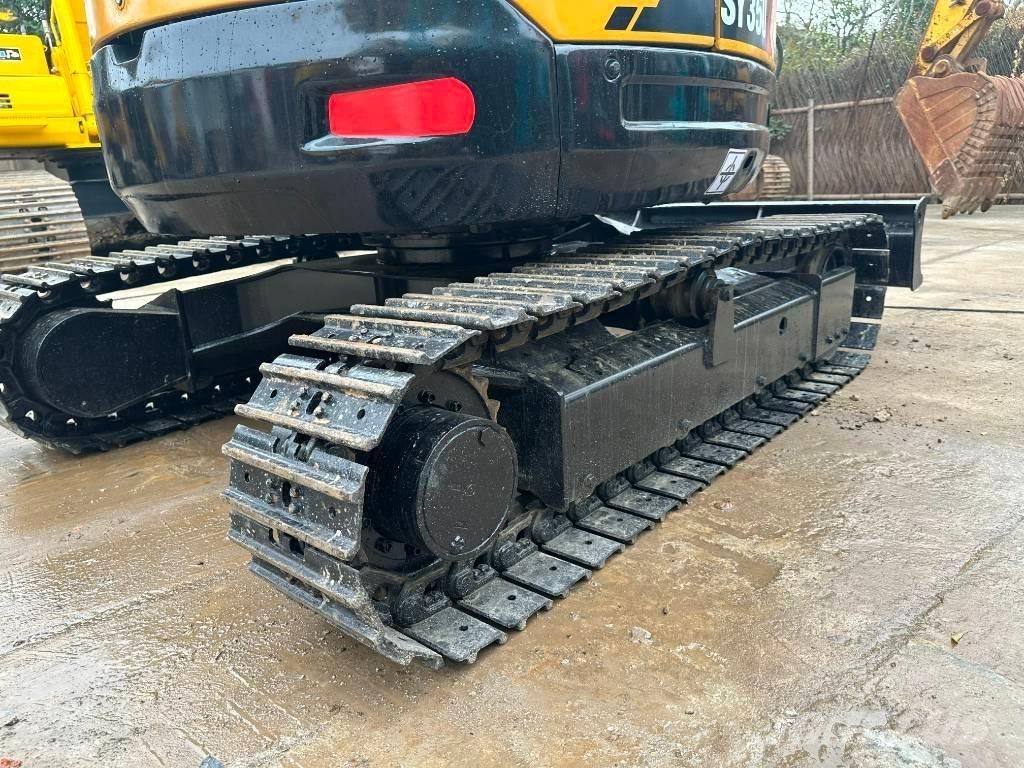 Sany SY35C Міні-екскаватори < 7т