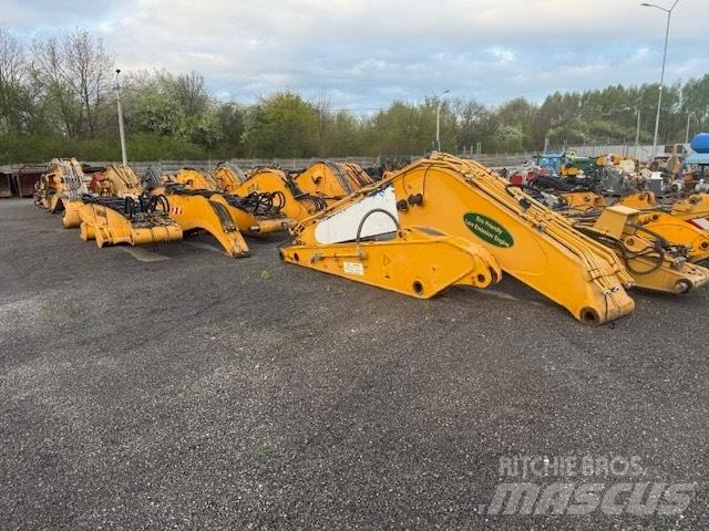 Liebherr RAMIONA Бони і ковші