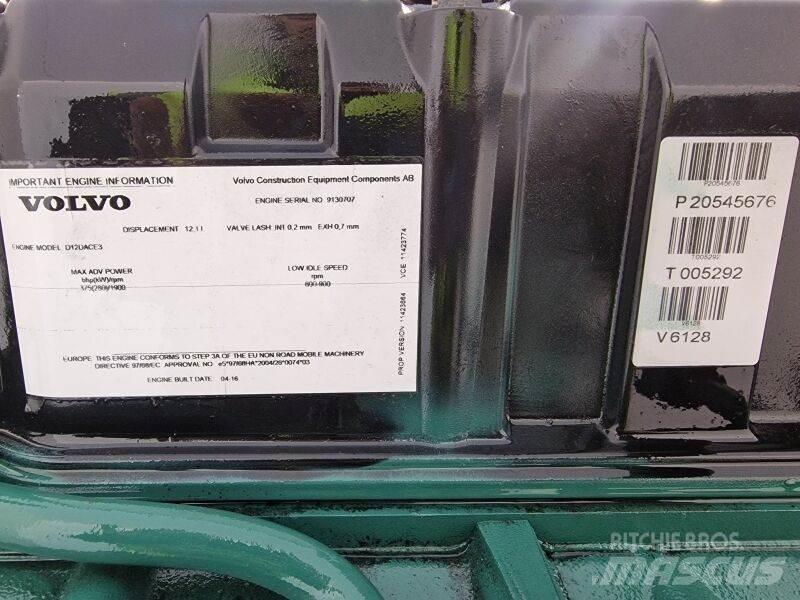 Volvo D12DACE3 Двигуни