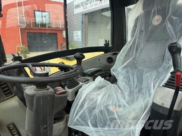 Wacker Neuson EW 65 Колісні екскаватори