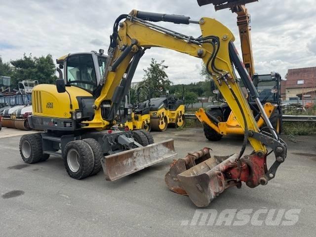 Wacker Neuson EW 65 Колісні екскаватори